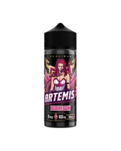XCalibur - Artemis 100ml Shortfill