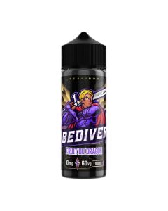 XCalibur - Bediver 100ml Shortfill