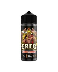 XCalibur - Erec 100ml Shortfill