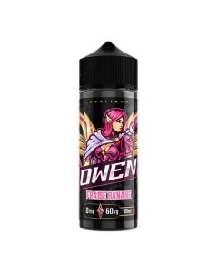 XCalibur - Owen 100ml Shortfill