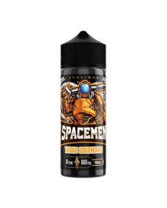 XCalibur - Spacemen 100ml Shortfill