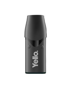 Yello Pods - Cubano Blend - Kompatibel mit Vuse I 2er Pack