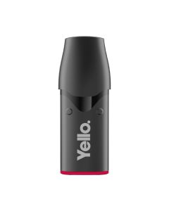 Yello Pods - Red Berries - Kompatibel mit Vuse I 2er Pack